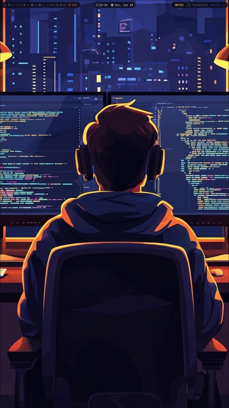 Desktop screenshot